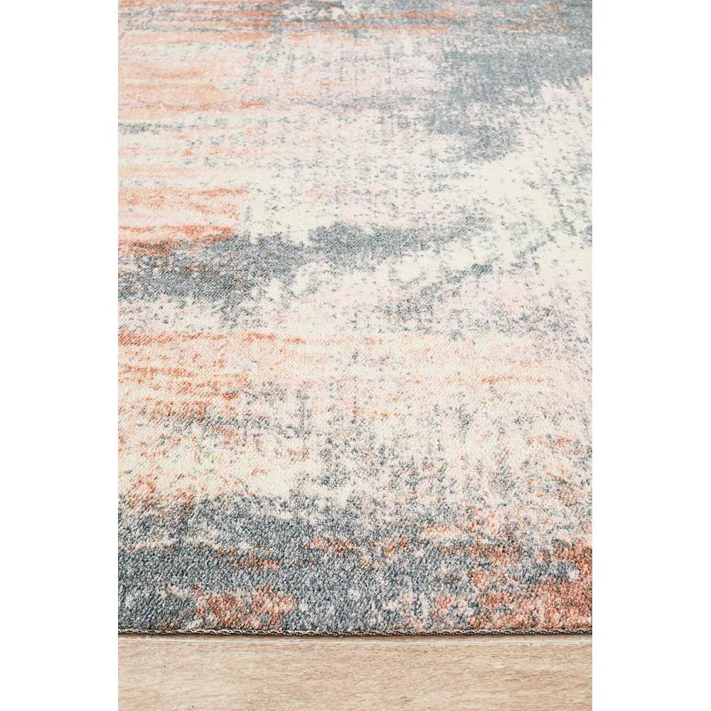 City Dreamy Ocean Modern Multi Rug - ICONIC RUGS