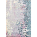 City Monet Stunning Violet Rug - ICONIC RUGS
