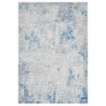 Illusions 132 Blue Rug - ICONIC RUGS