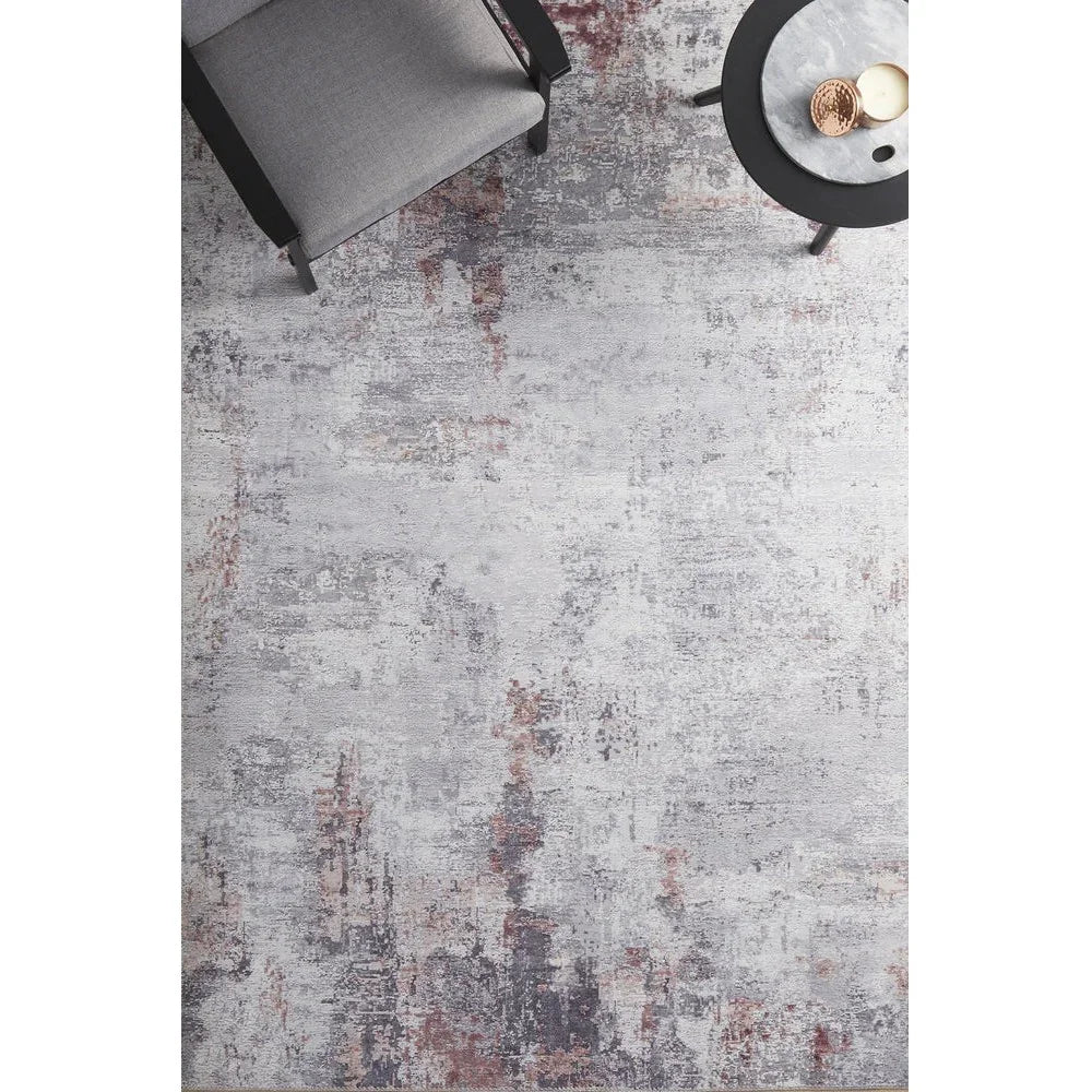 Illusions 156 Blush Rug - ICONIC RUGS