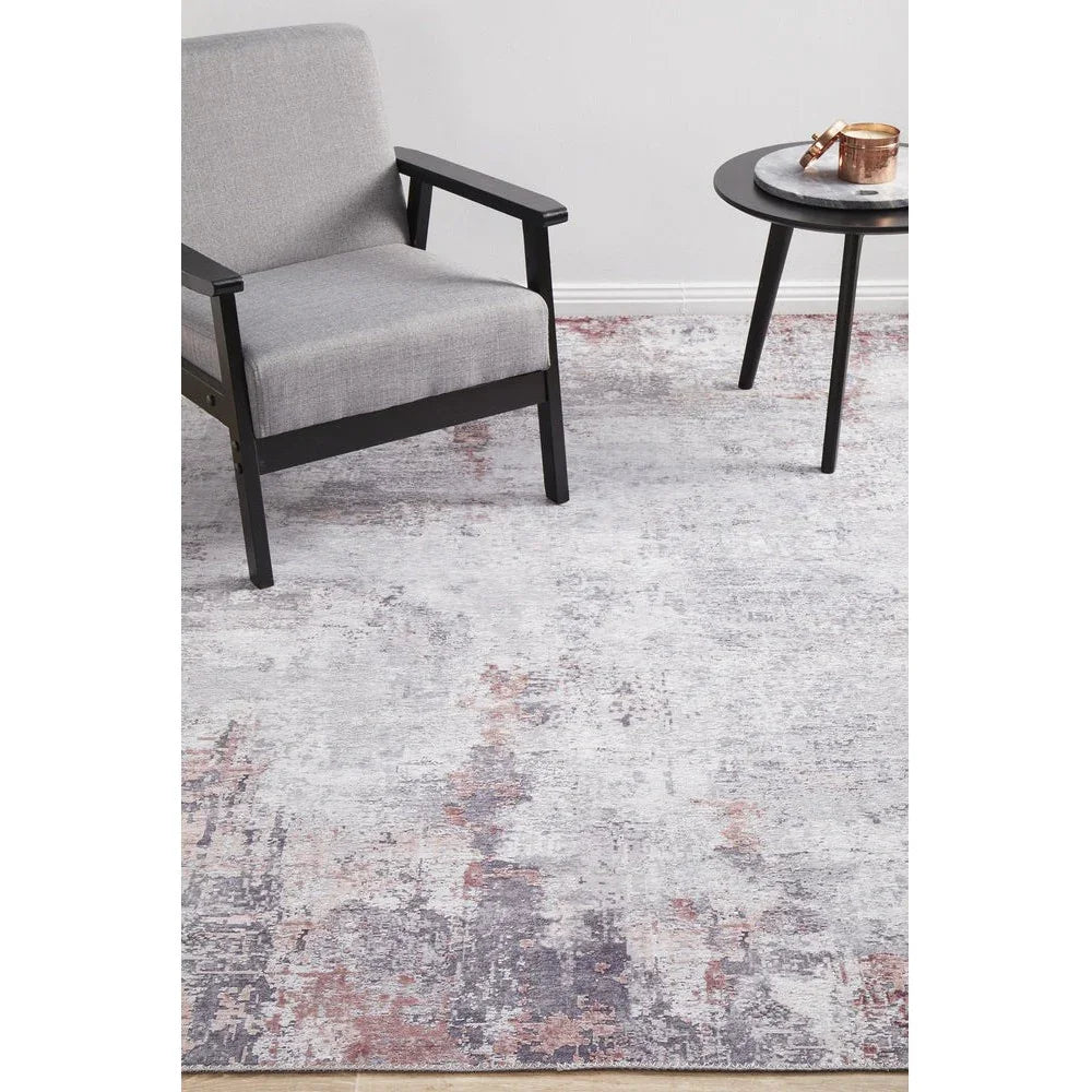 Illusions 156 Blush Rug - ICONIC RUGS