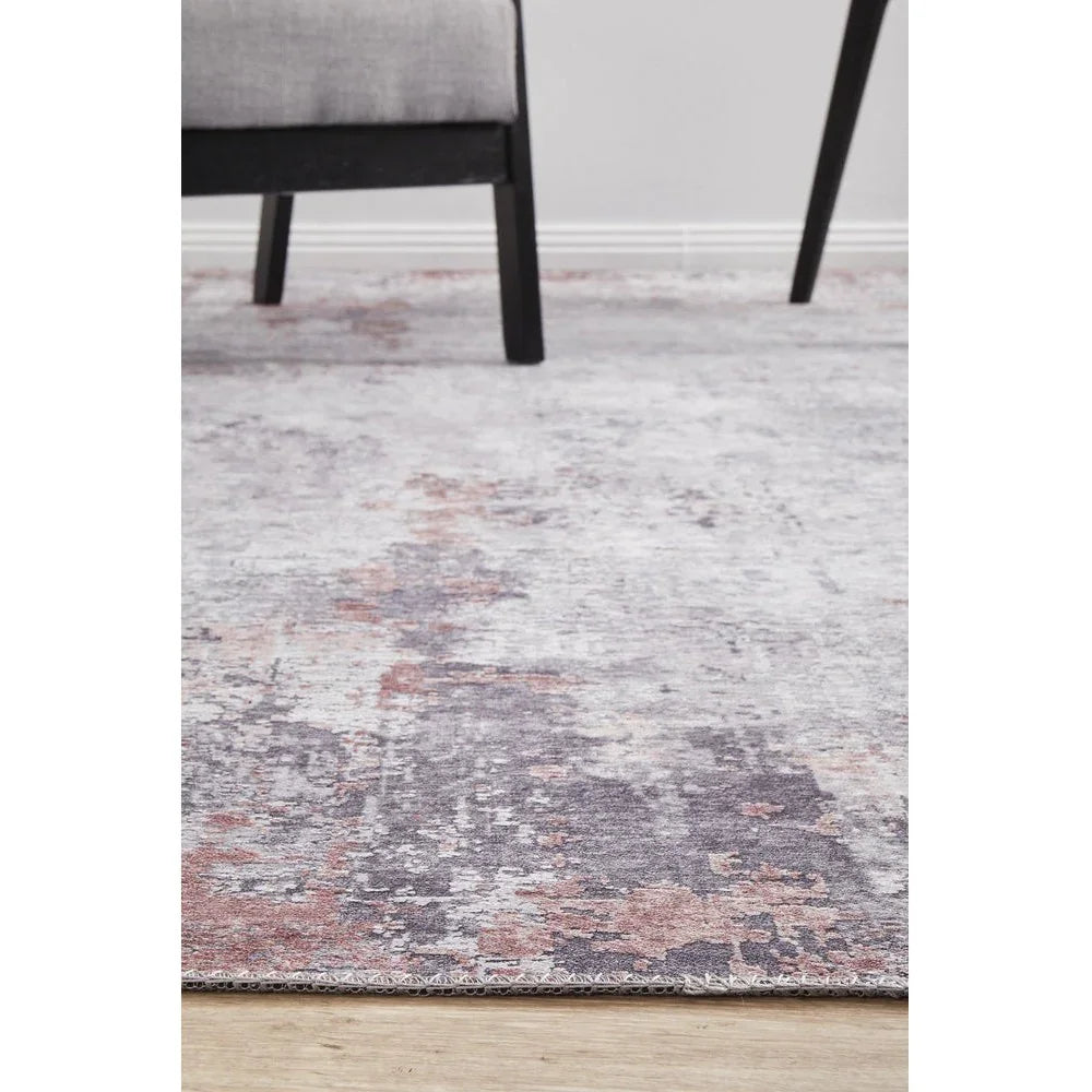Illusions 156 Blush Rug - ICONIC RUGS
