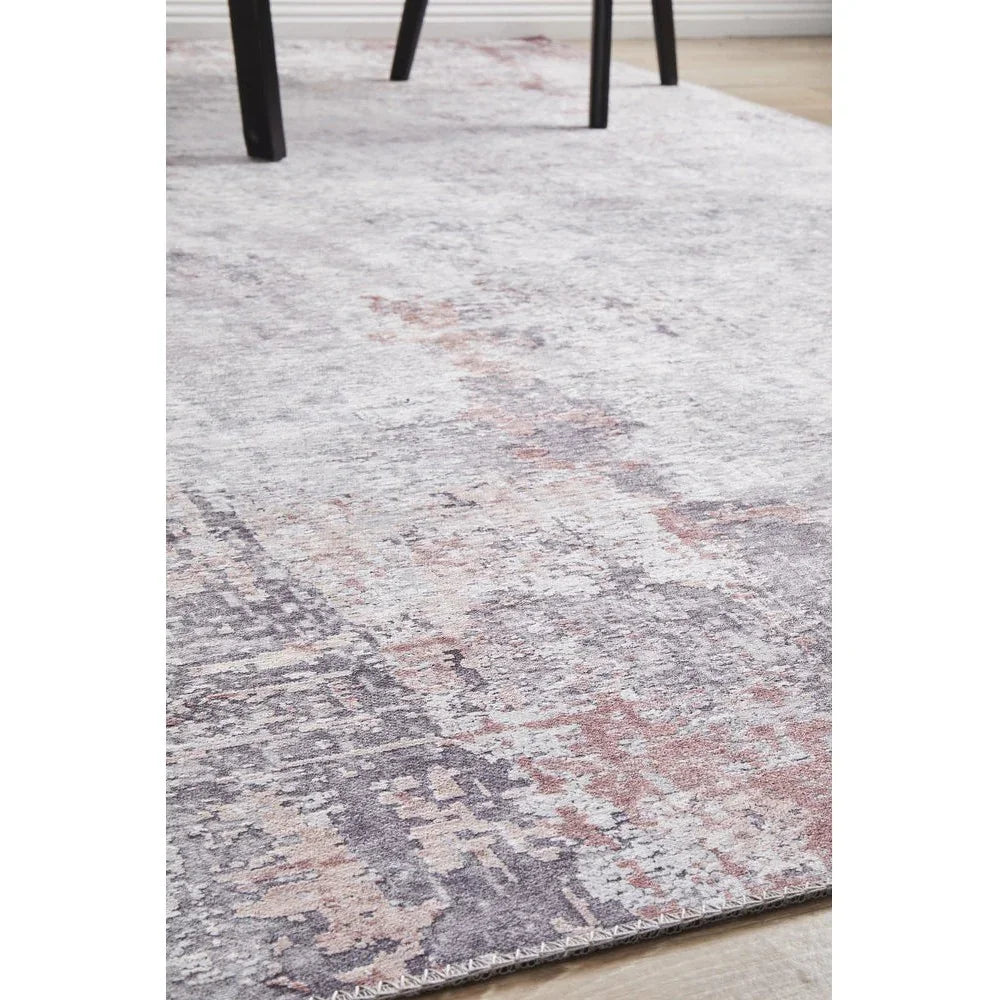 Illusions 156 Blush Rug - ICONIC RUGS