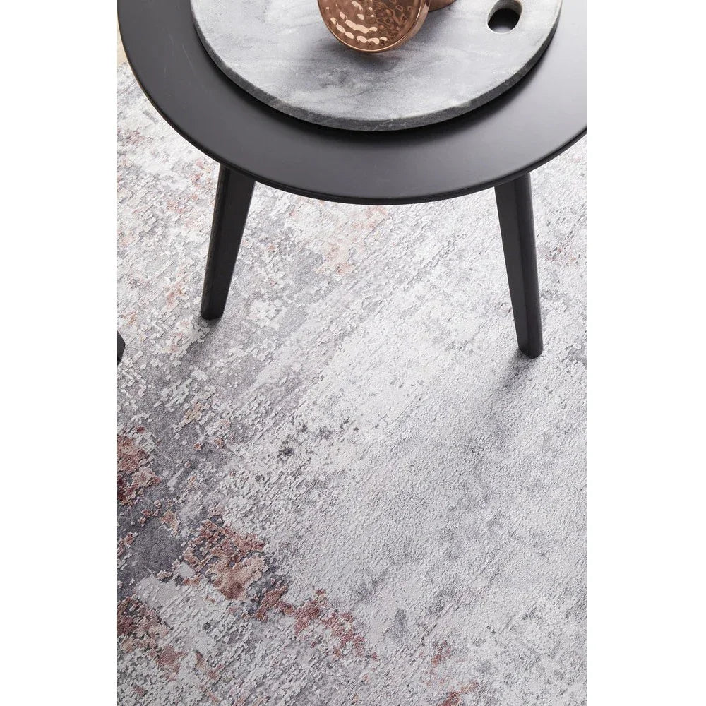 Illusions 156 Blush Rug - ICONIC RUGS