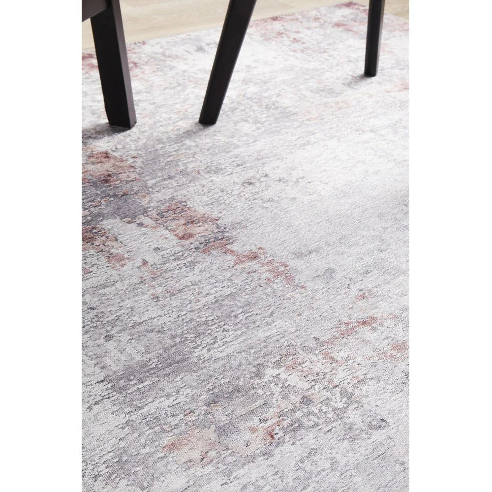 Illusions 156 Blush Rug - ICONIC RUGS