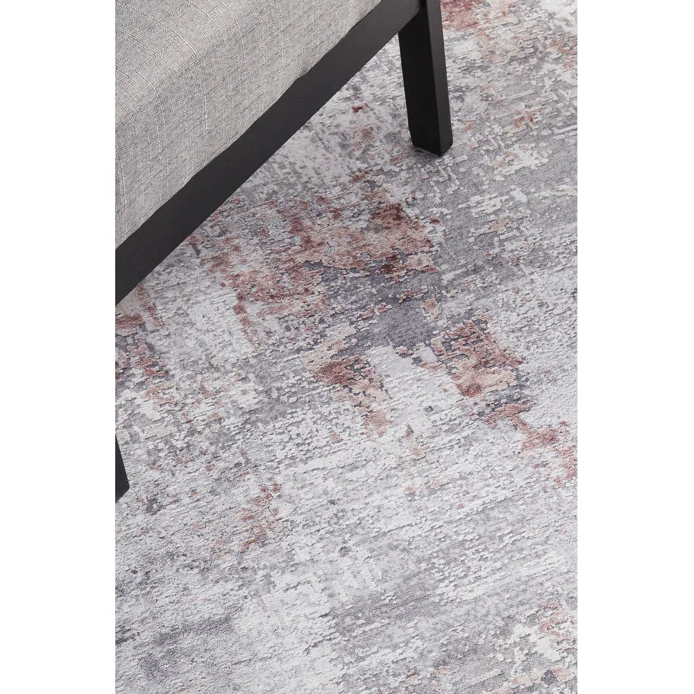 Illusions 156 Blush Rug - ICONIC RUGS