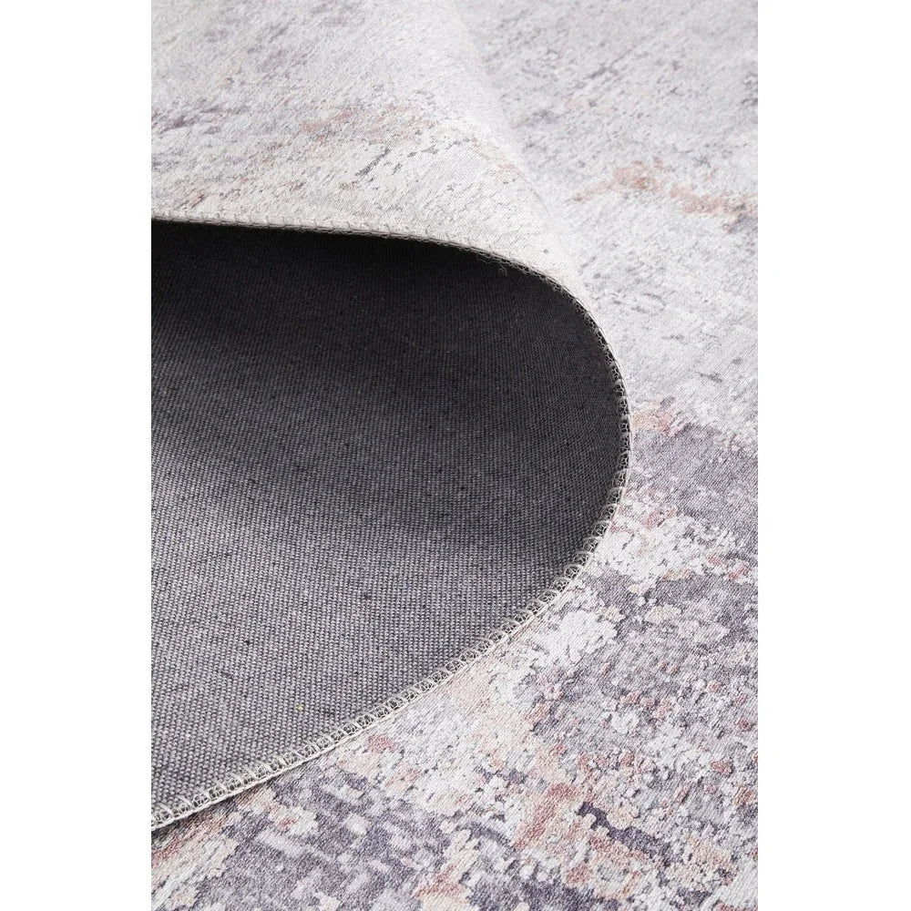 Illusions 156 Blush Rug - ICONIC RUGS