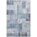 Illusions 121 Denim Rug - ICONIC RUGS