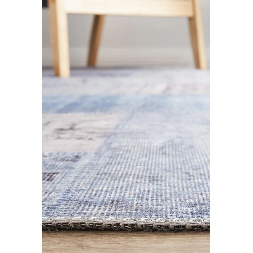 Illusions 121 Denim Rug - ICONIC RUGS