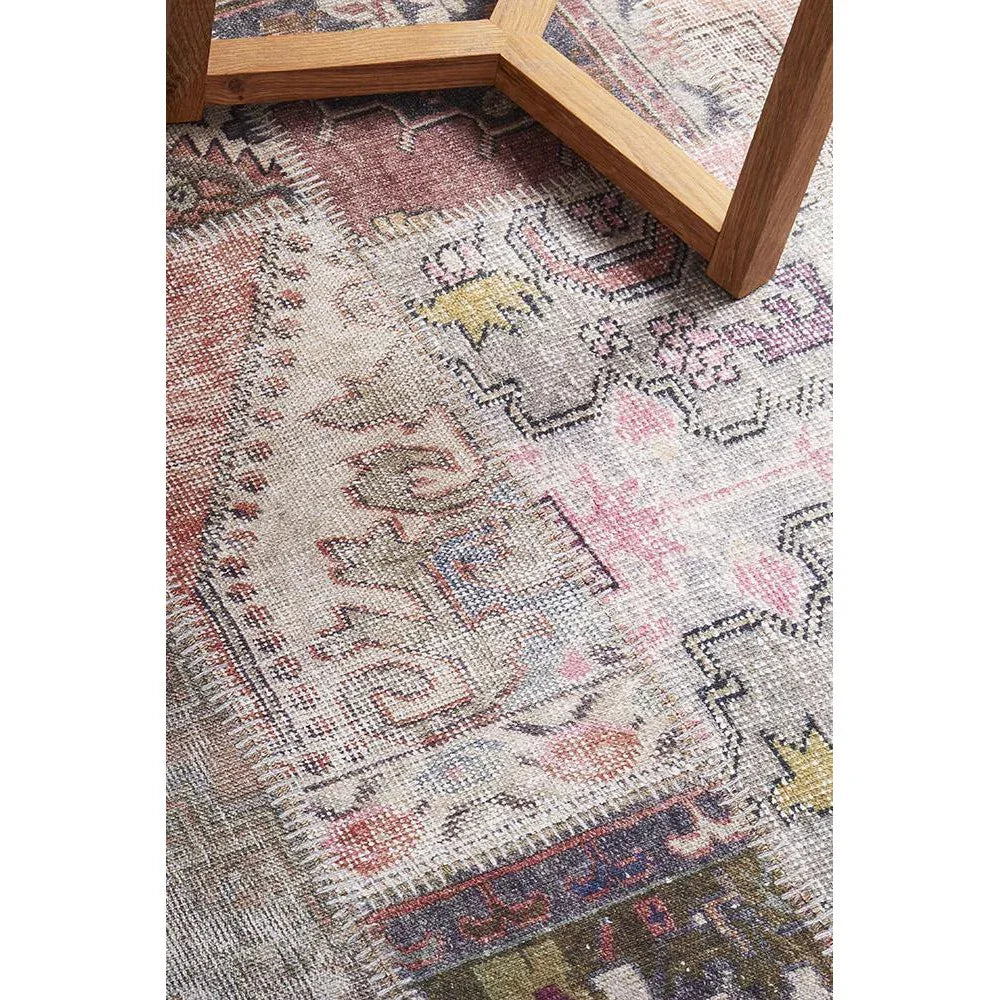 Illusions 178 Earth Rug - ICONIC RUGS