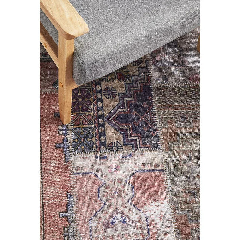 Illusions 178 Earth Rug - ICONIC RUGS