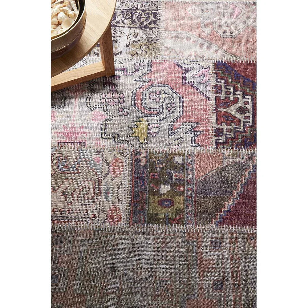 Illusions 178 Earth Rug - ICONIC RUGS