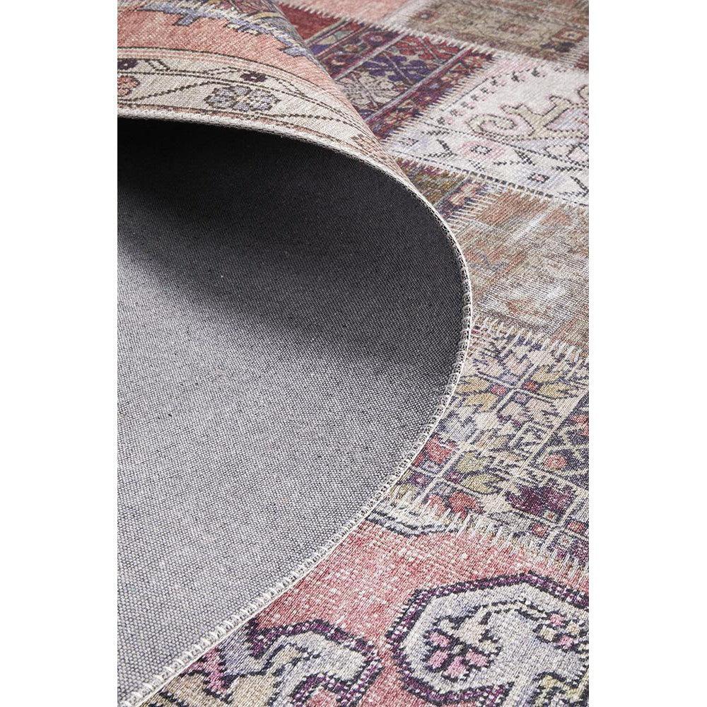 Illusions 178 Earth Rug - ICONIC RUGS