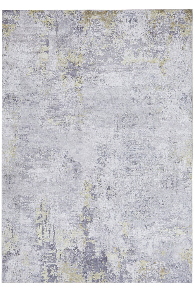 Illusions 156 Gold Rug - ICONIC RUGS