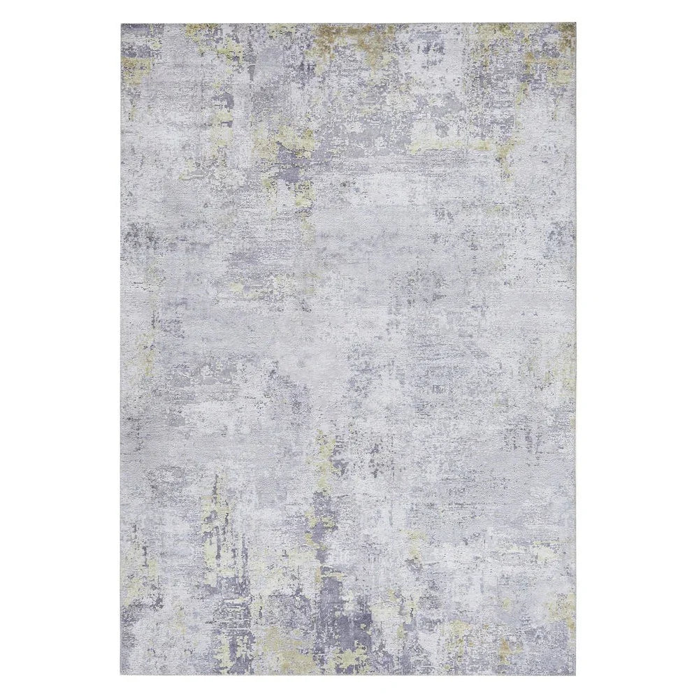 Illusions 156 Gold Rug - ICONIC RUGS