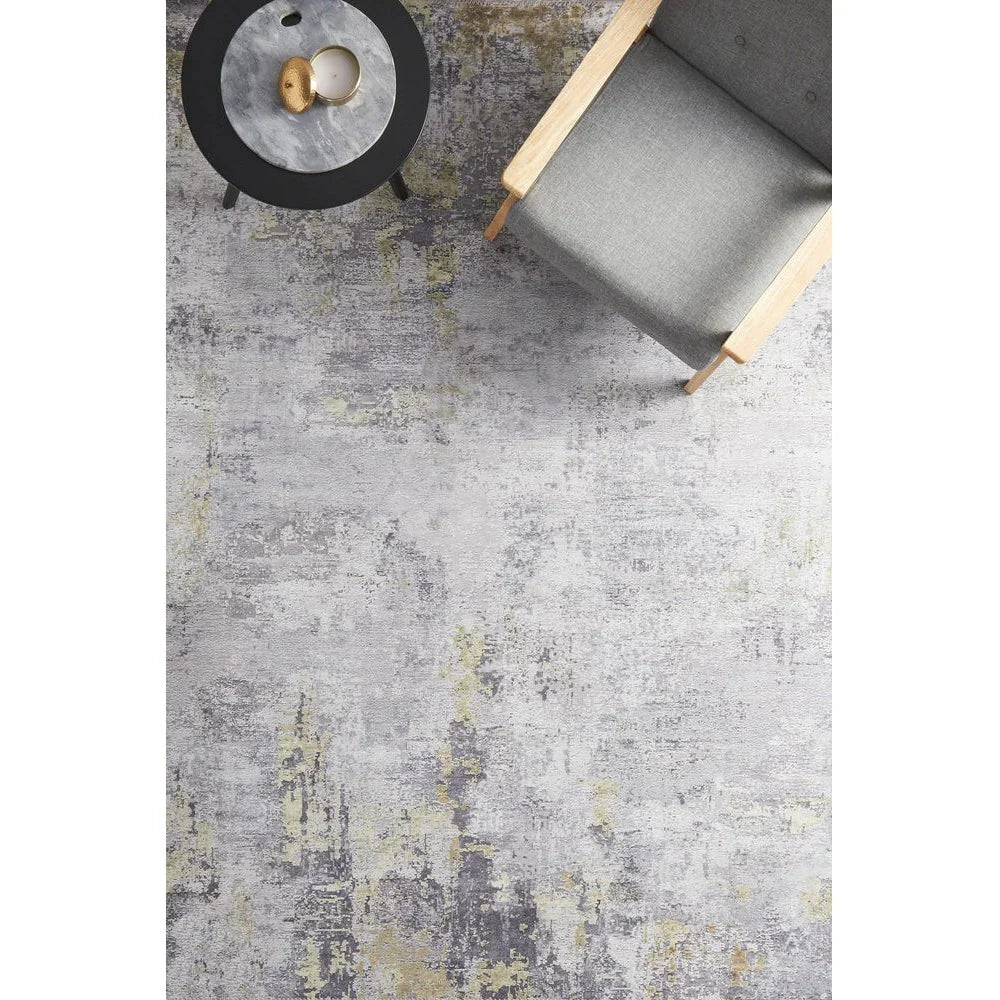 Illusions 156 Gold Rug - ICONIC RUGS
