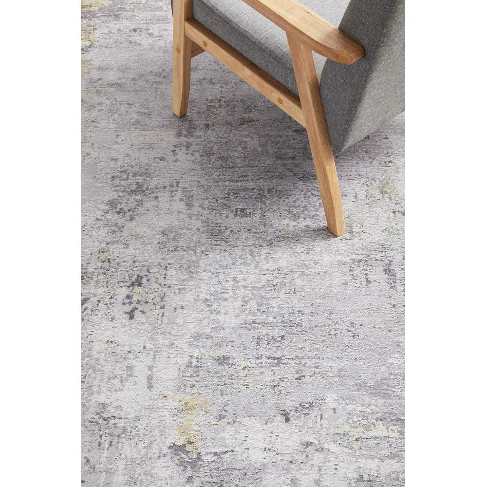 Illusions 156 Gold Rug - ICONIC RUGS