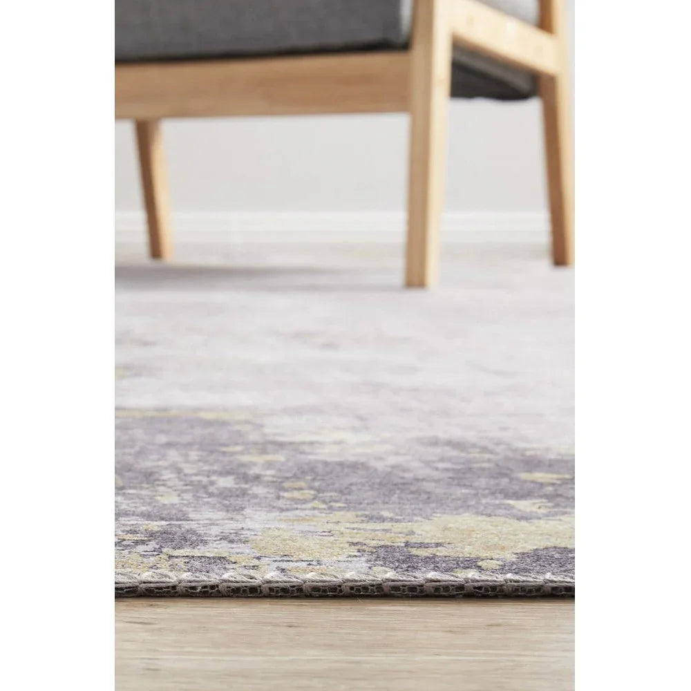 Illusions 156 Gold Rug - ICONIC RUGS