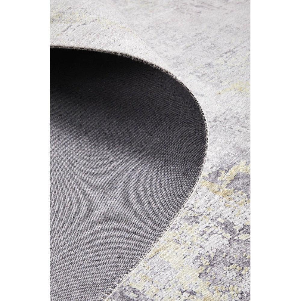 Illusions 156 Gold Rug - ICONIC RUGS
