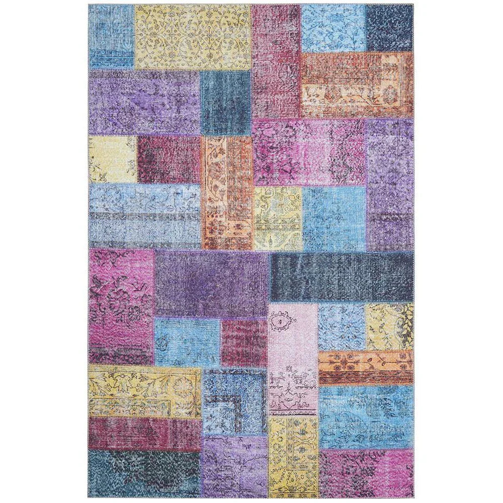Illusions 167 Multi Rug - ICONIC RUGS