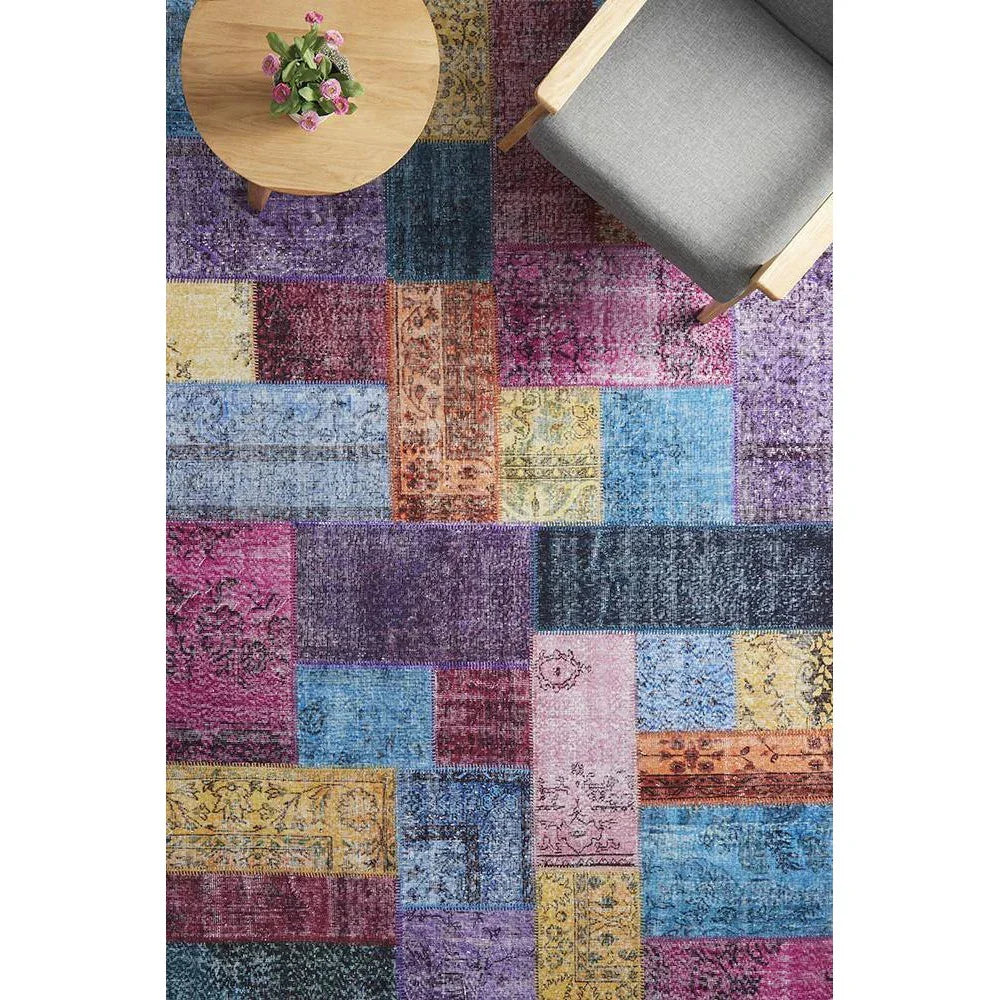 Illusions 167 Multi Rug - ICONIC RUGS