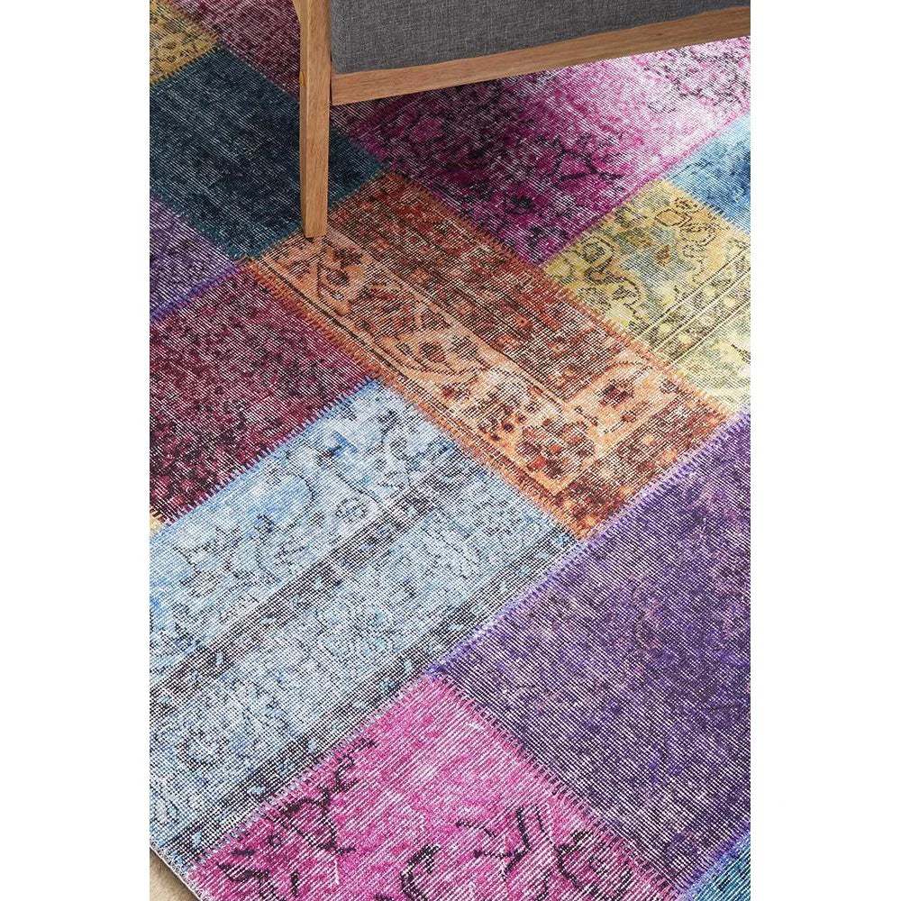 Illusions 167 Multi Rug - ICONIC RUGS