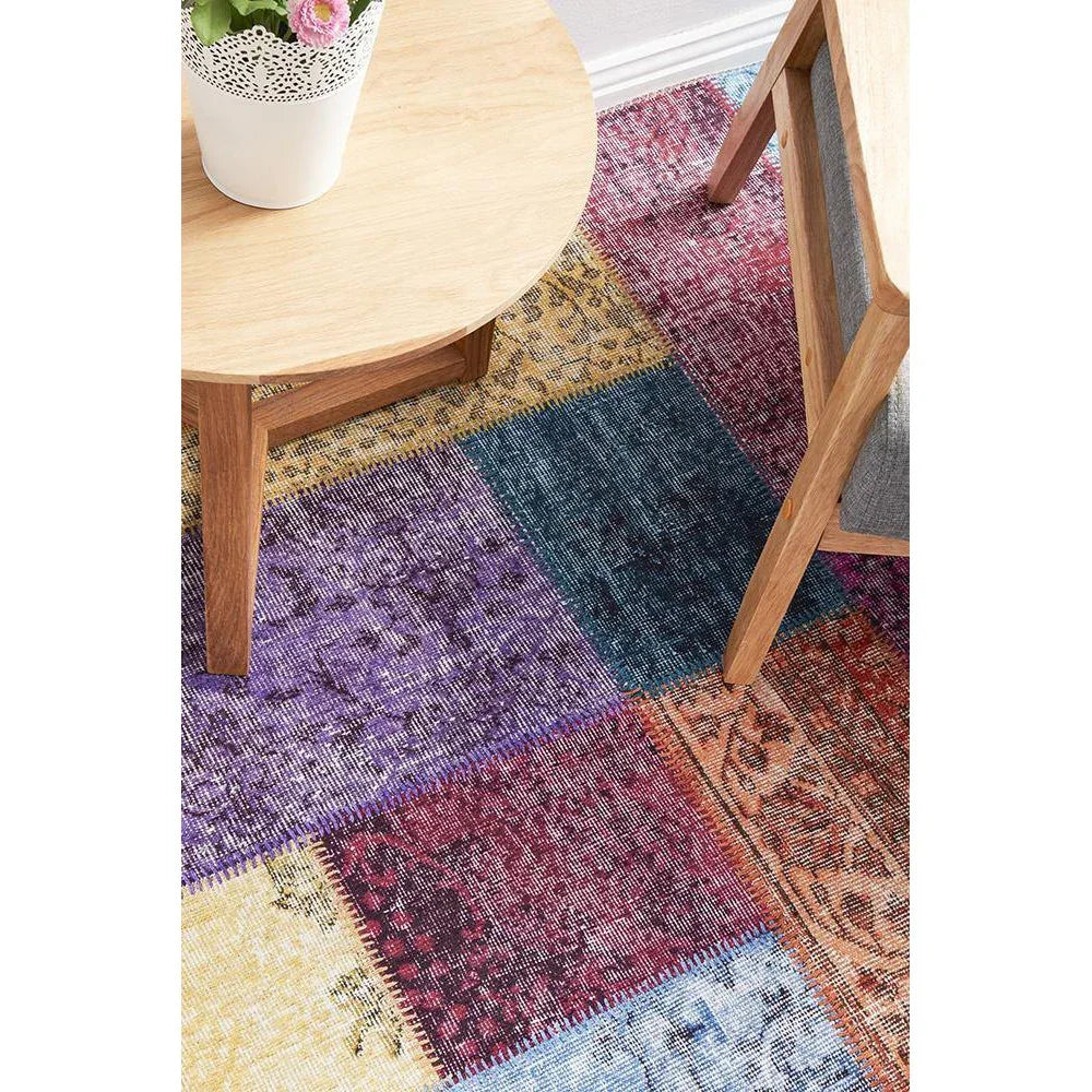 Illusions 167 Multi Rug - ICONIC RUGS