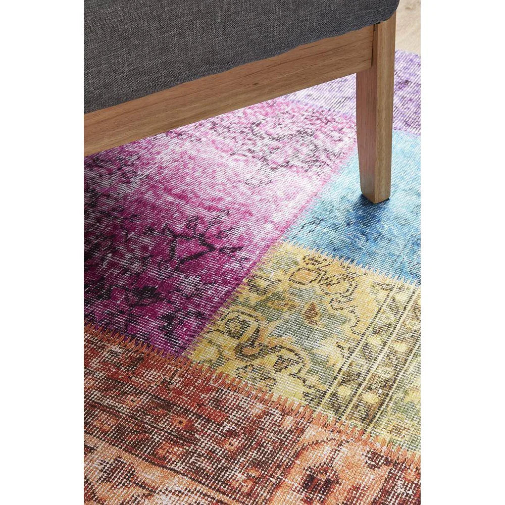 Illusions 167 Multi Rug - ICONIC RUGS