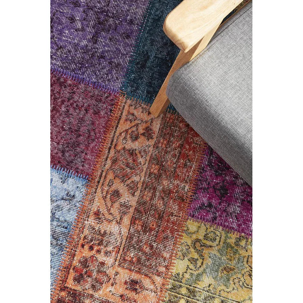 Illusions 167 Multi Rug - ICONIC RUGS