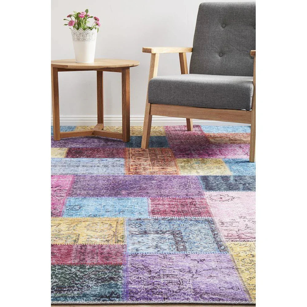 Illusions 167 Multi Rug - ICONIC RUGS