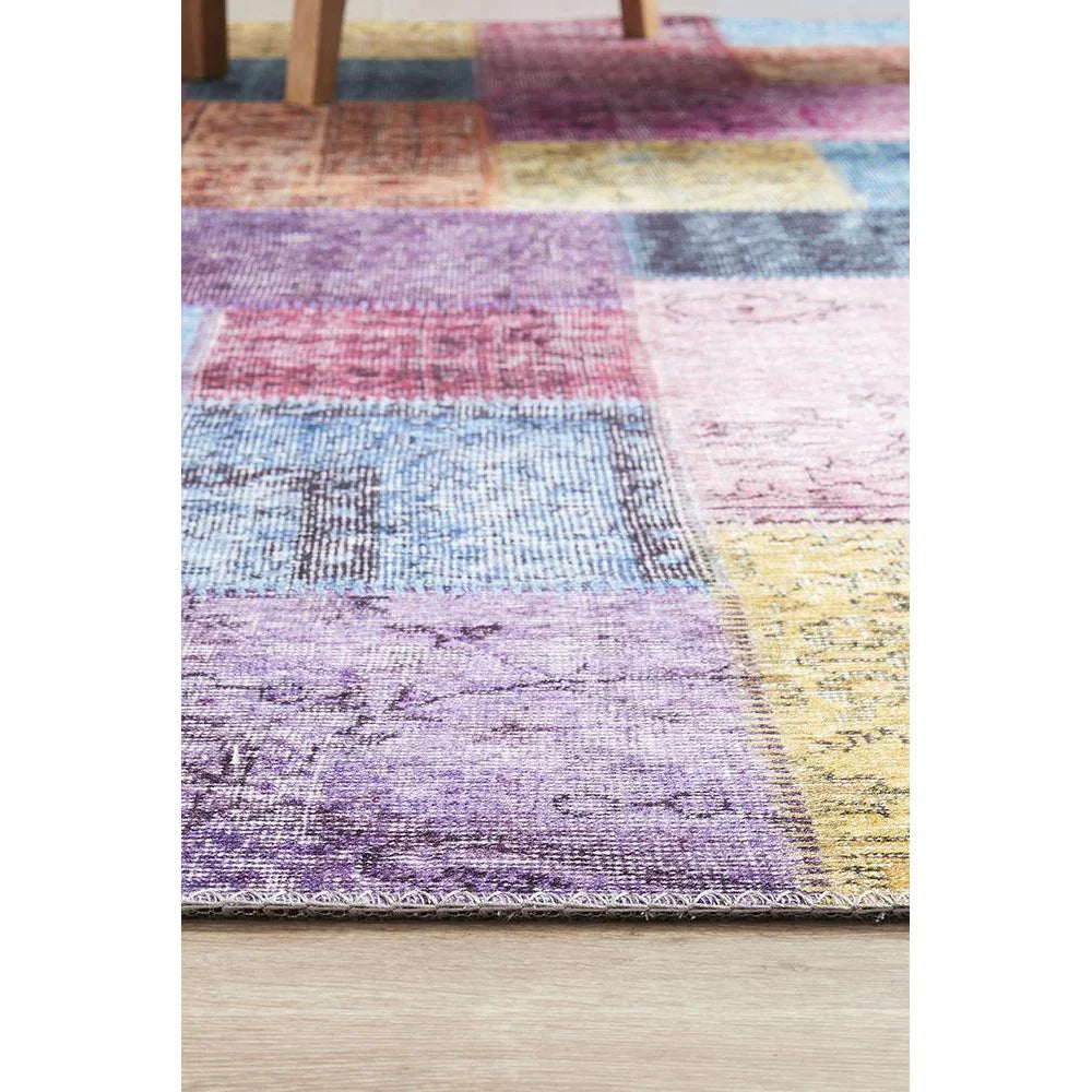 Illusions 167 Multi Rug - ICONIC RUGS