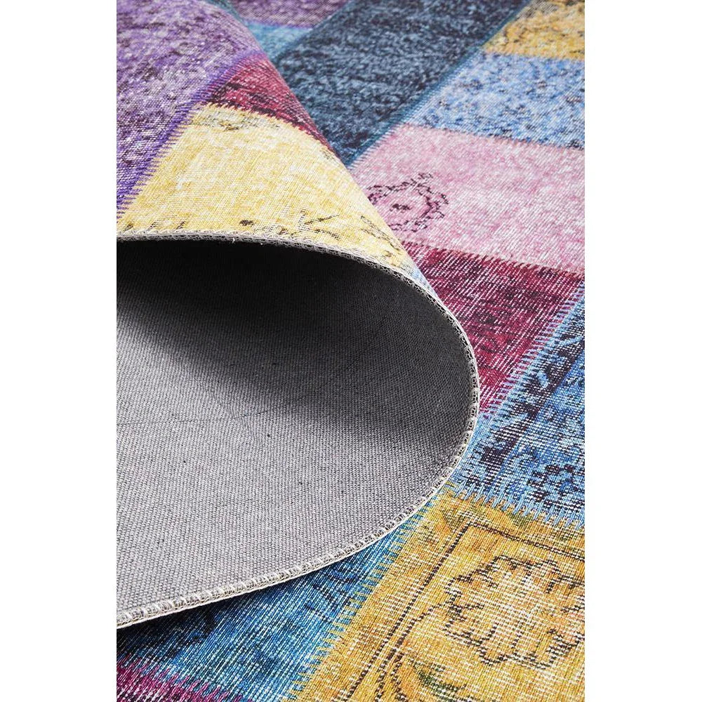 Illusions 167 Multi Rug - ICONIC RUGS