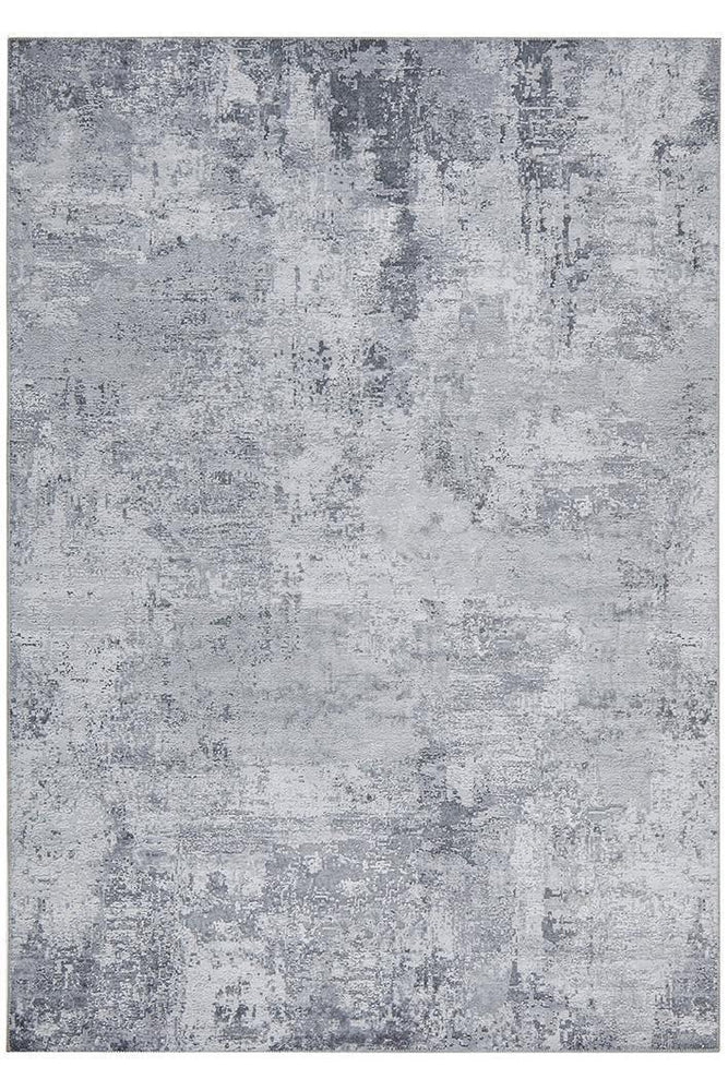 Illusions 156 Silver Rug - ICONIC RUGS