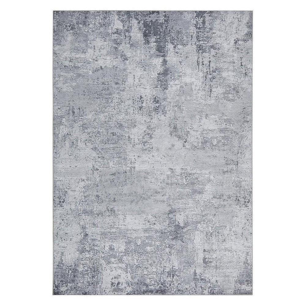 Illusions 156 Silver Rug - ICONIC RUGS