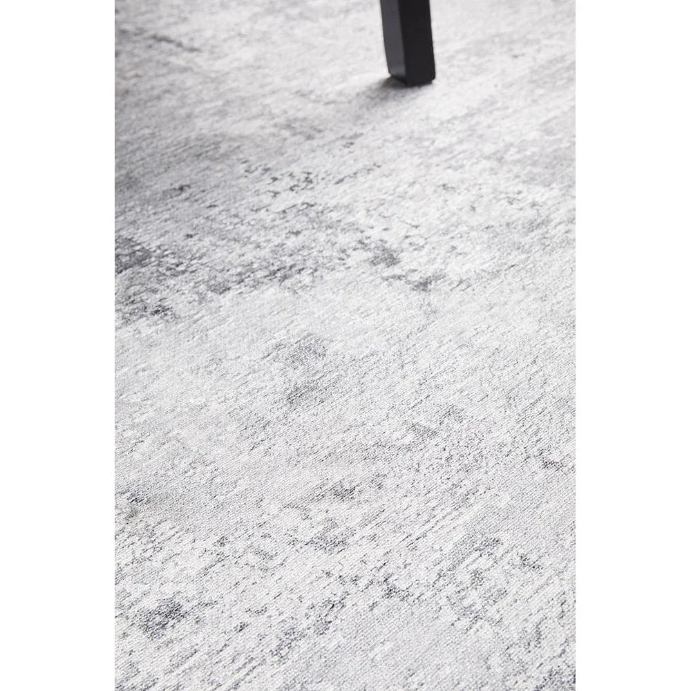 Illusions 156 Silver Rug - ICONIC RUGS
