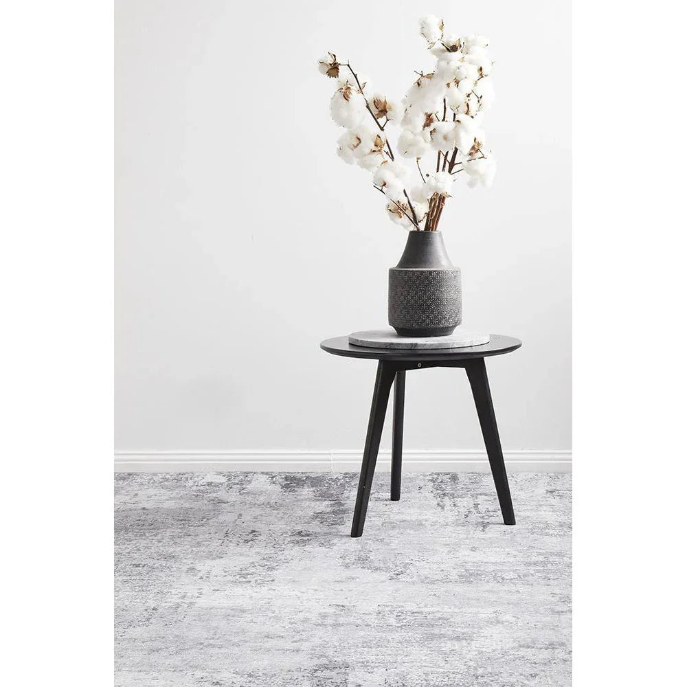 Illusions 156 Silver Rug - ICONIC RUGS