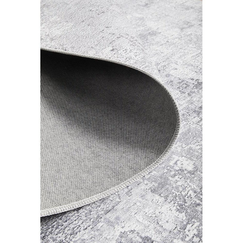 Illusions 156 Silver Rug - ICONIC RUGS