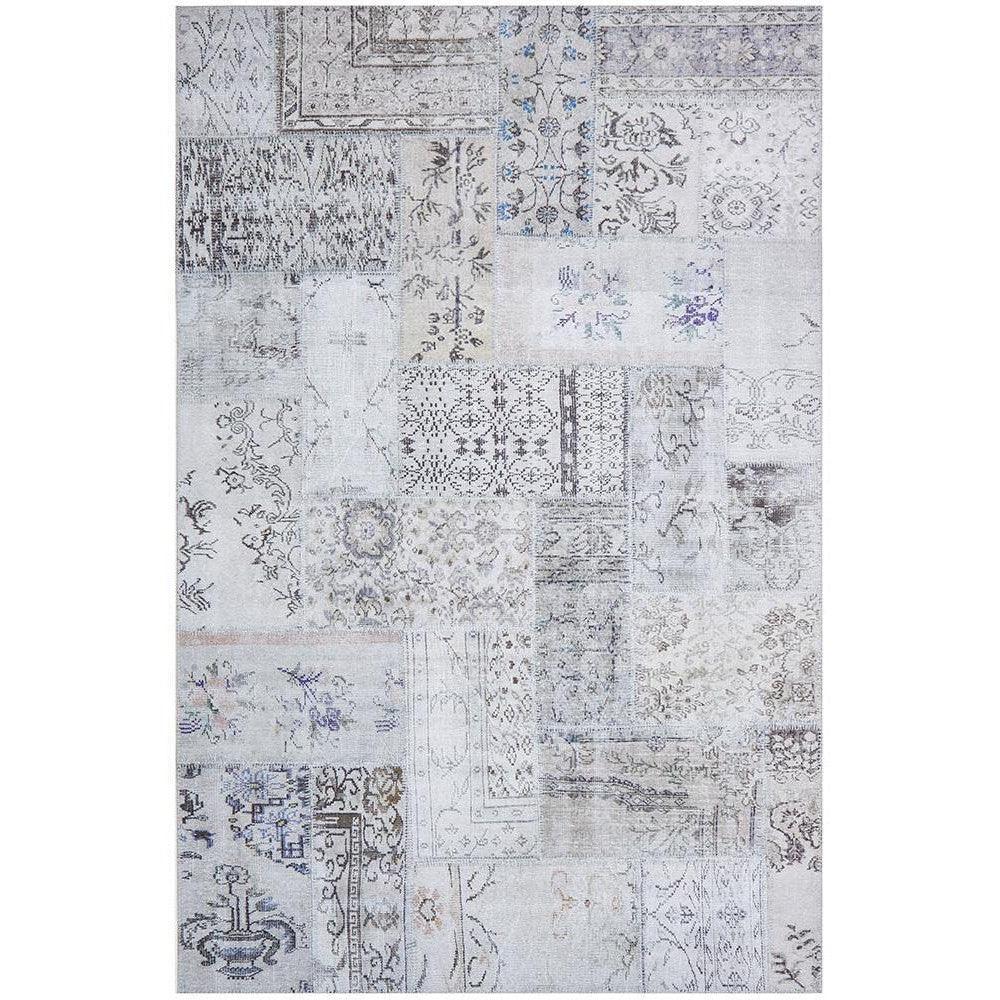 Illusions 189 Stone Rug - ICONIC RUGS