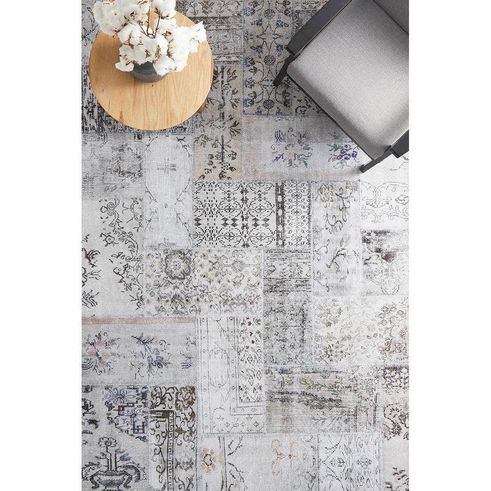 Illusions 189 Stone Rug - ICONIC RUGS