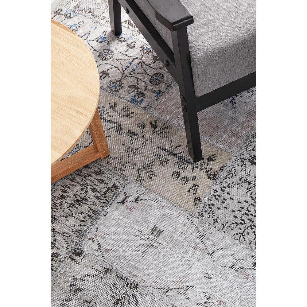 Illusions 189 Stone Rug - ICONIC RUGS