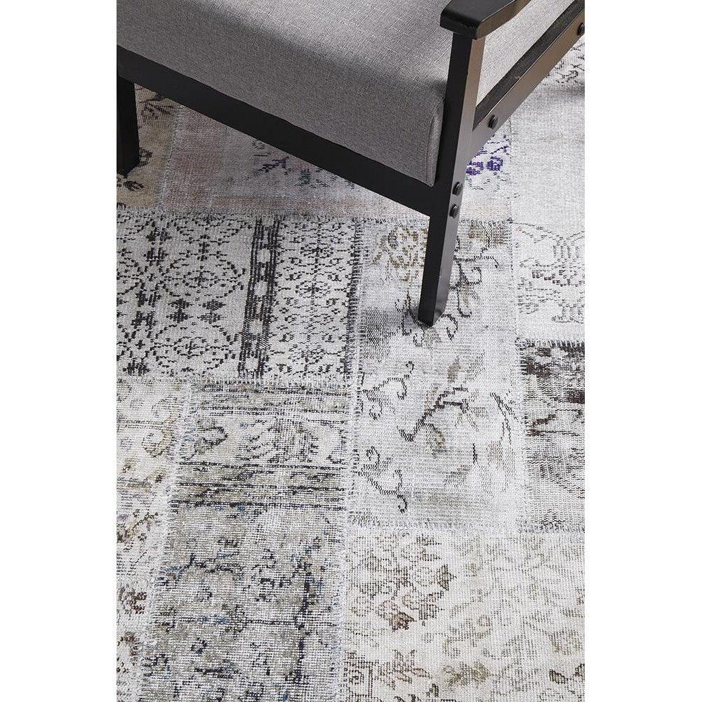 Illusions 189 Stone Rug - ICONIC RUGS