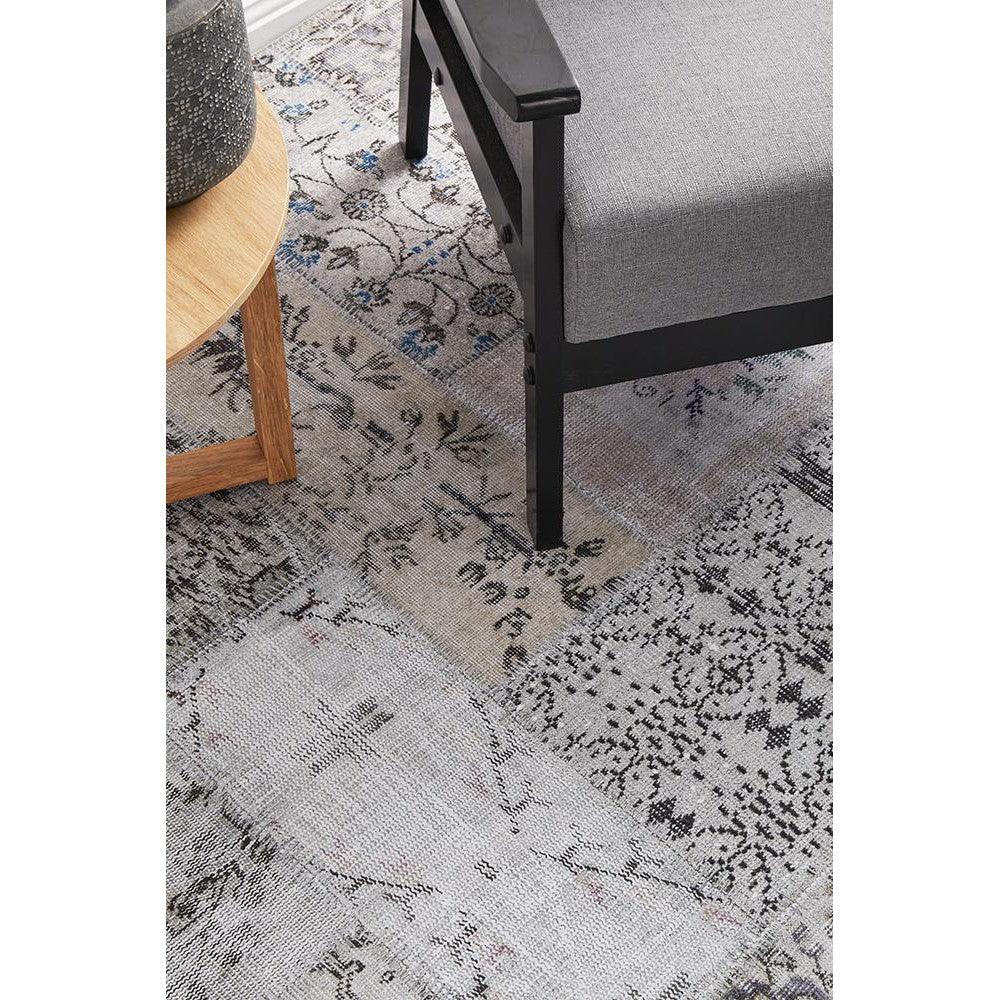 Illusions 189 Stone Rug - ICONIC RUGS