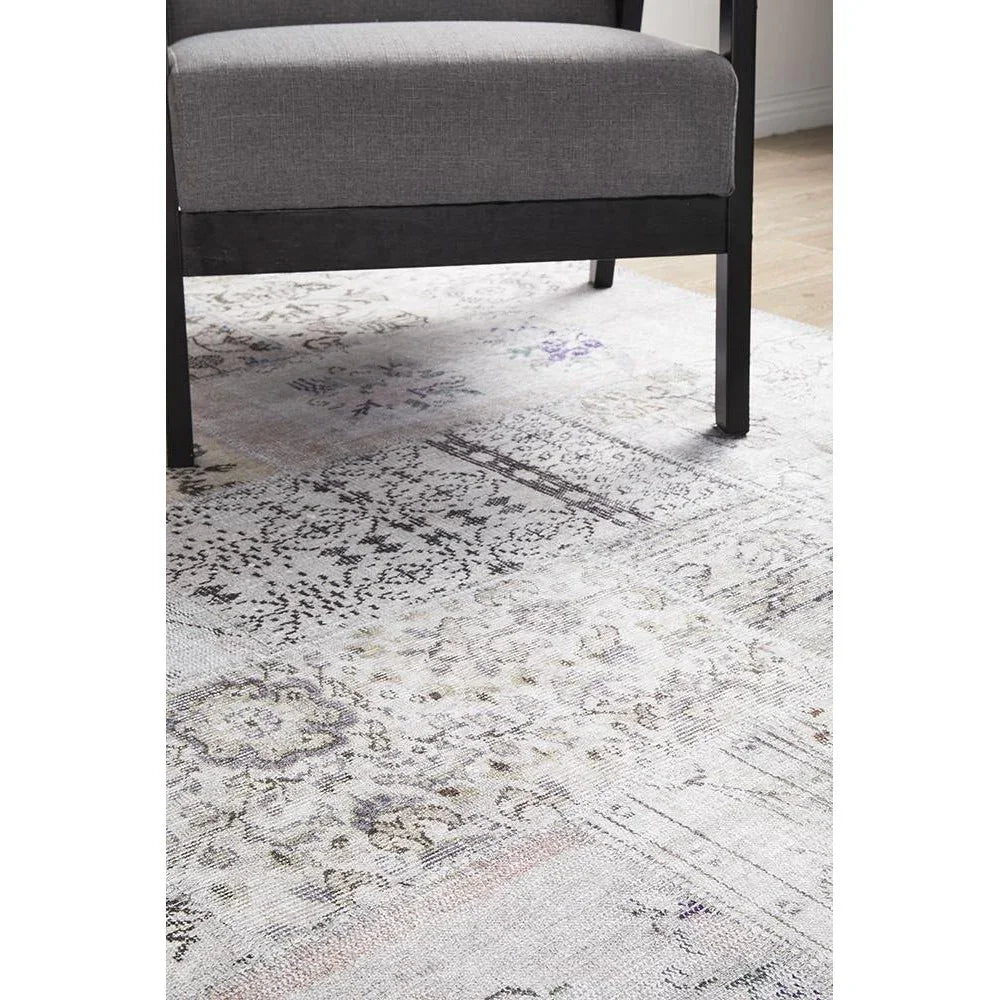 Illusions 189 Stone Rug - ICONIC RUGS