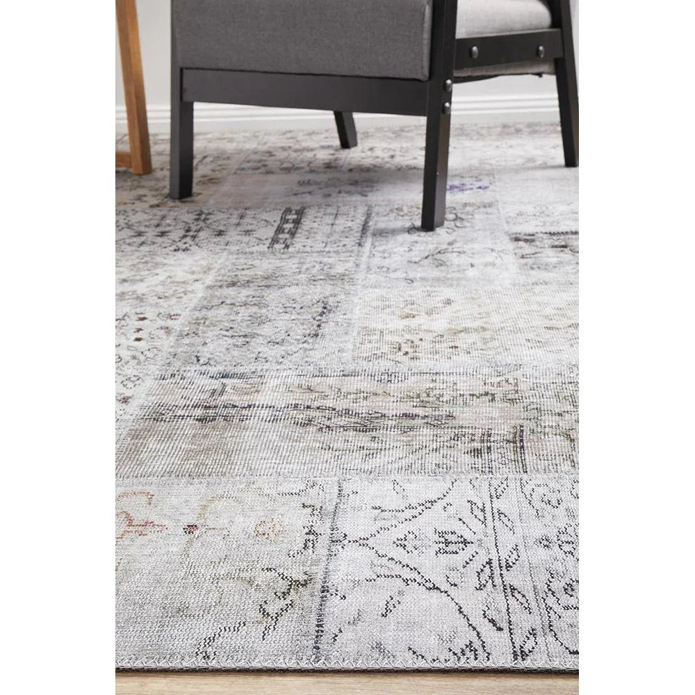 Illusions 189 Stone Rug - ICONIC RUGS