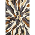 Matrix Pure Wool Fossil Rug
