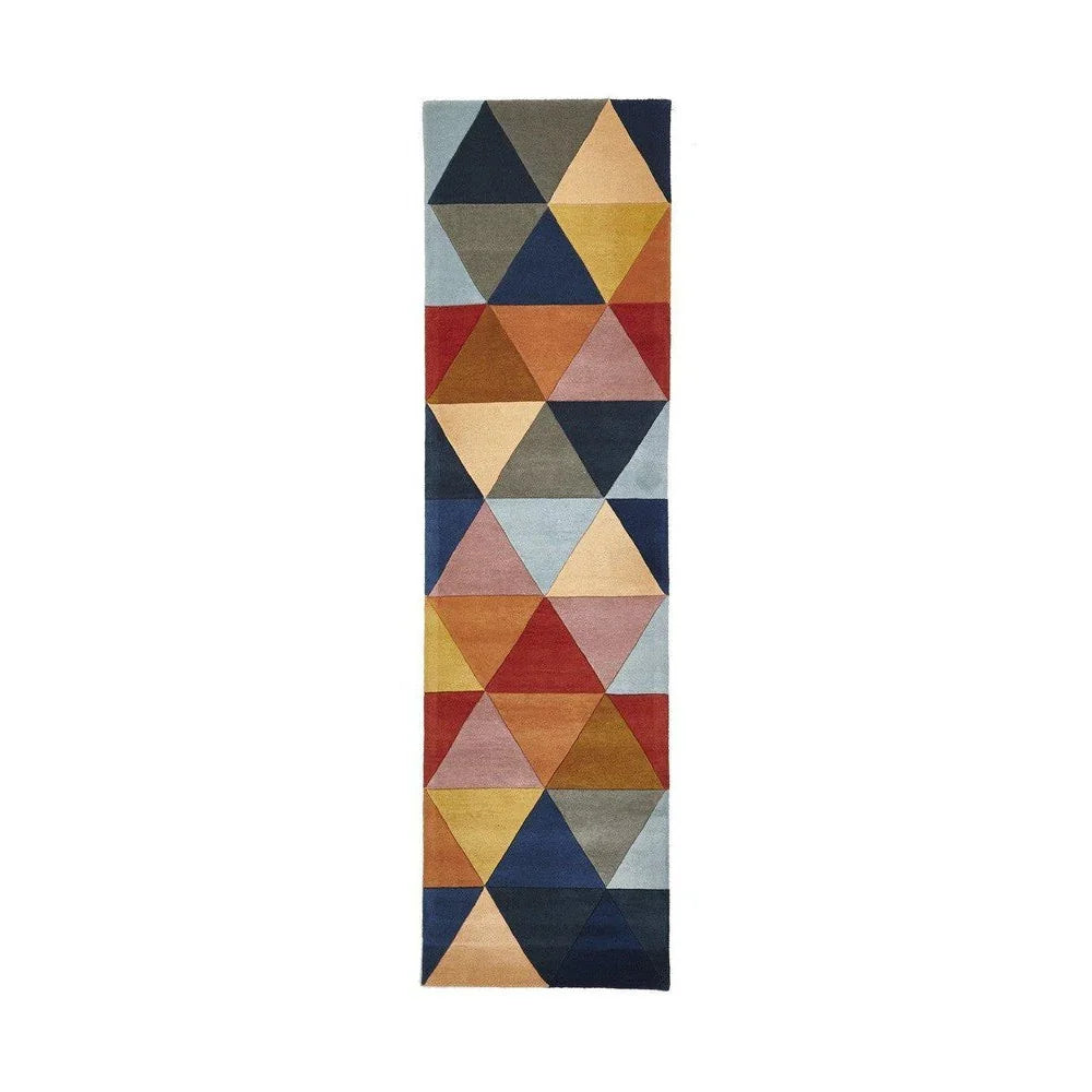 Matrix Pure Wool Multi Rug