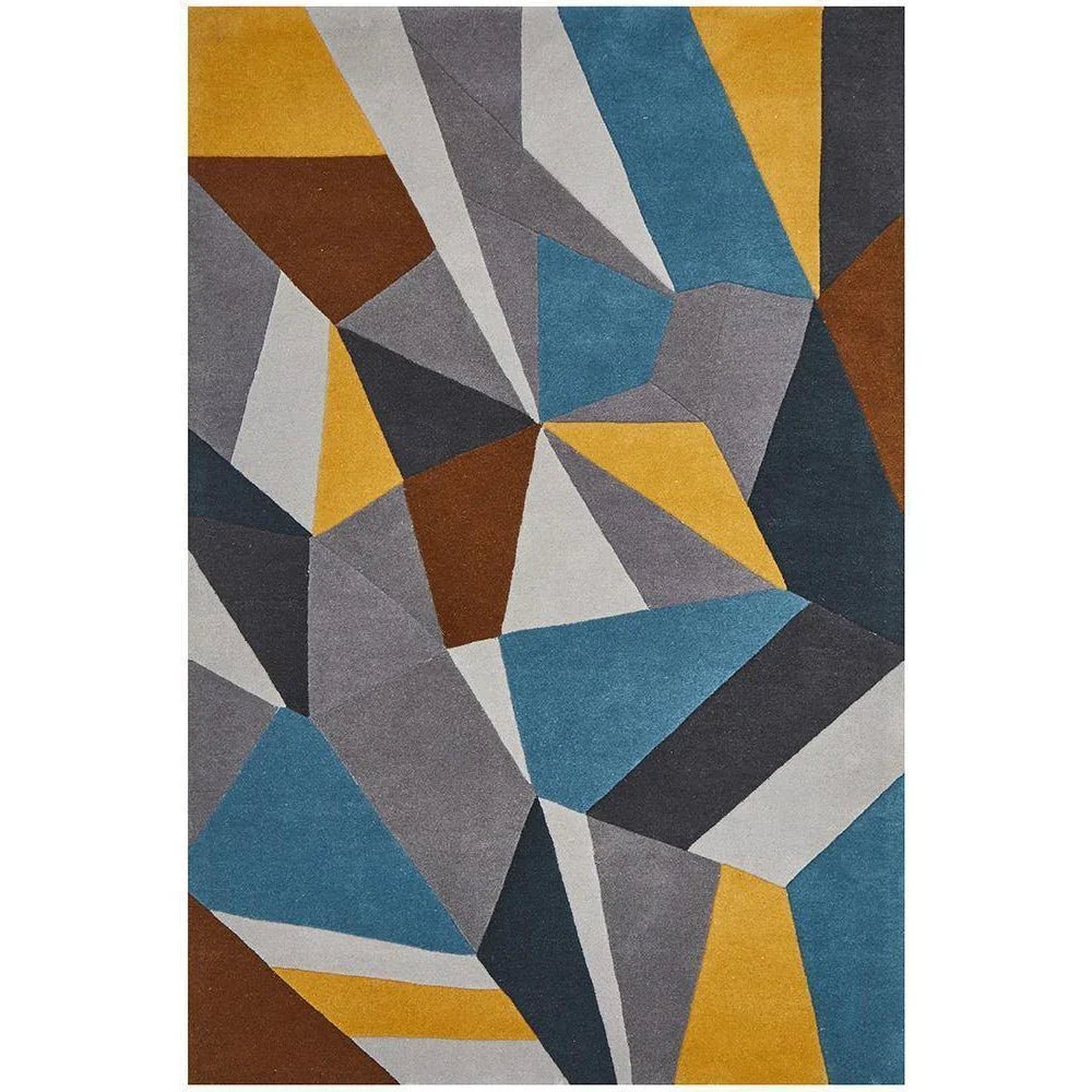 Matrix Pure Wool Safari Rug