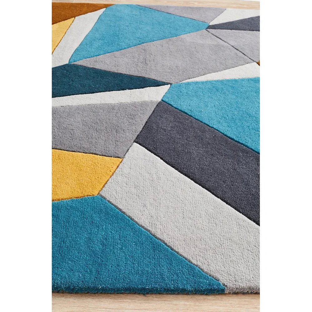 Matrix Pure Wool Safari Rug