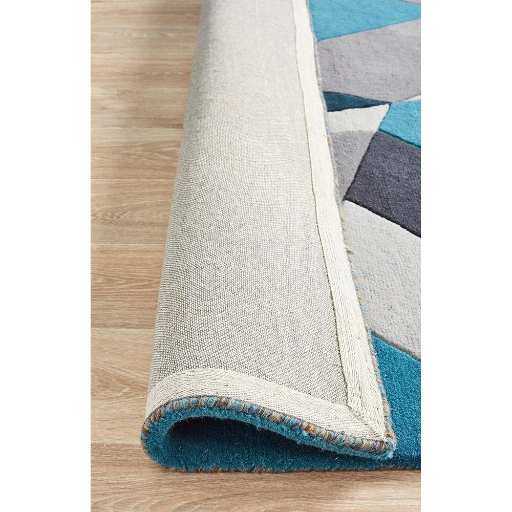 Matrix Pure Wool Safari Rug