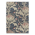 Morris & Co Artichoke Mineral Pure Wool Designer Rug